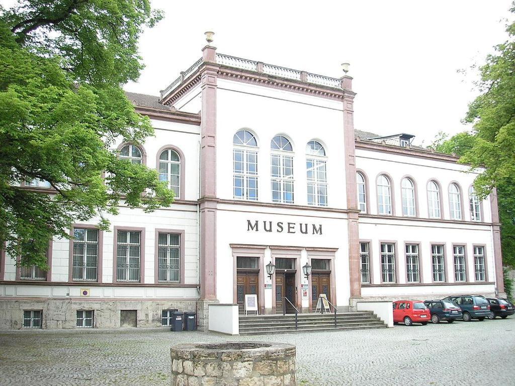 City-Apartments Mühlhausen Exterior foto